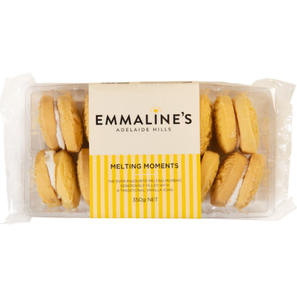 Emmaline's melting moments