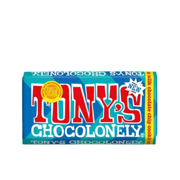 Tony's Milk chocolate chip cookie