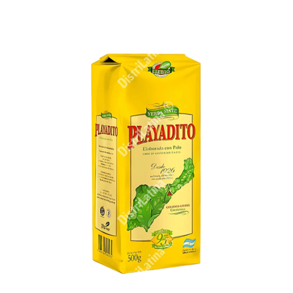Playadito yerba mate