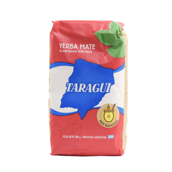 Taragui yerba mate