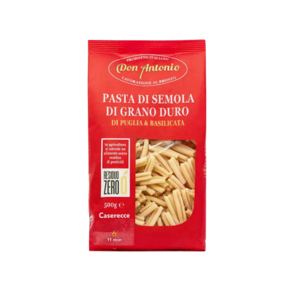 Don Antonio Caserecce pasta