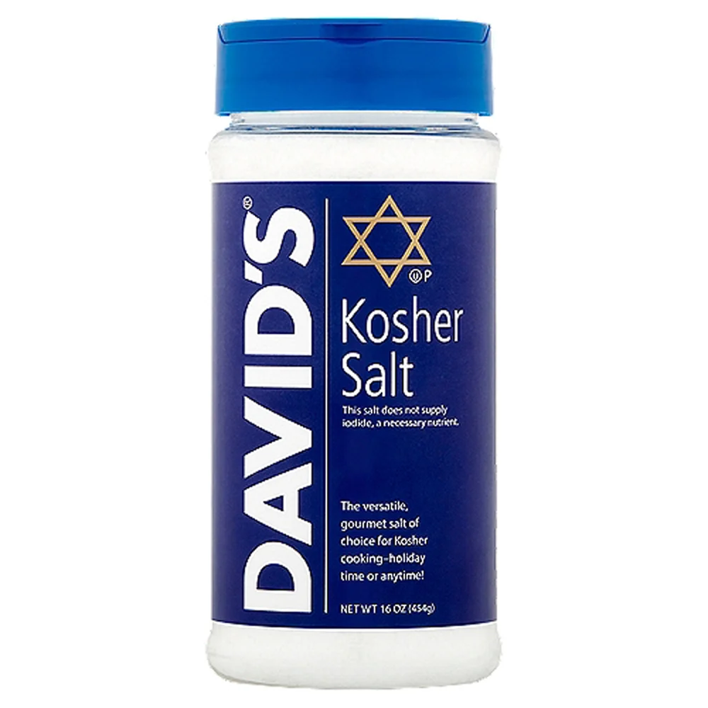 David's kosher salt