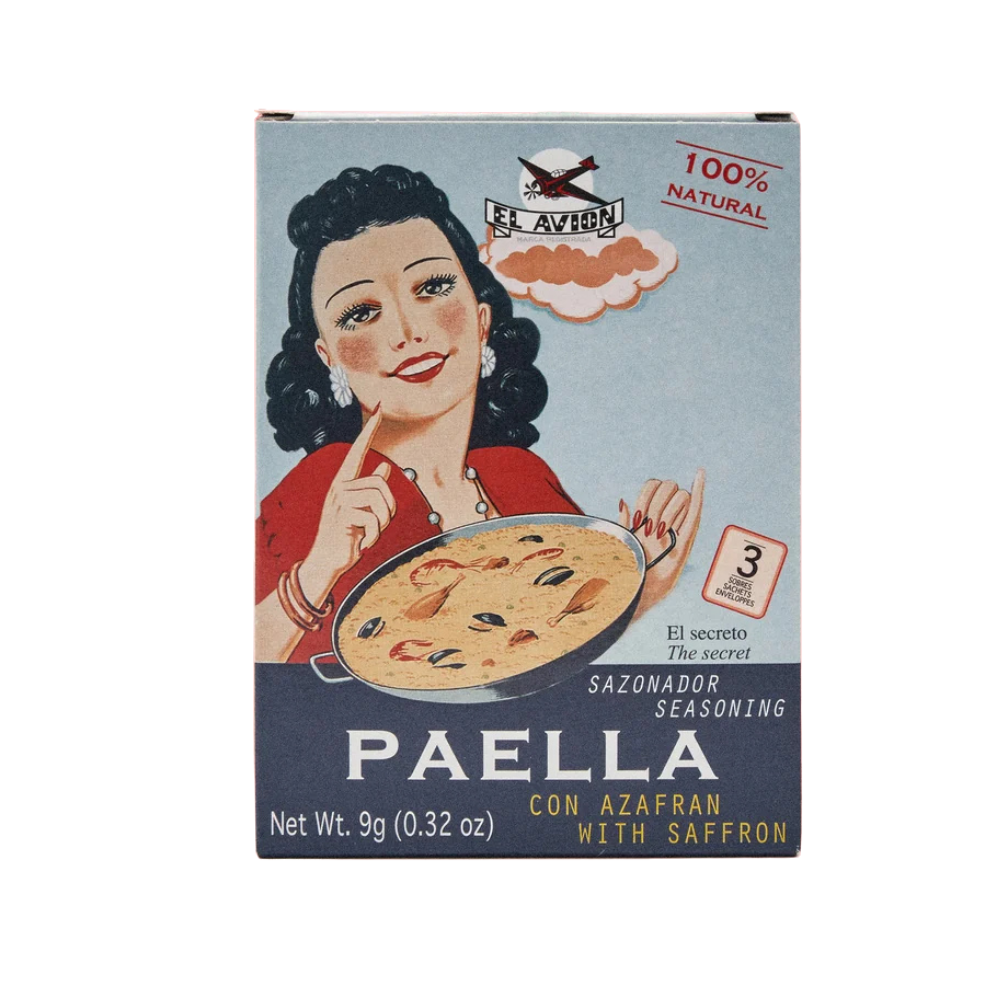 El Avion Paella Seasoning