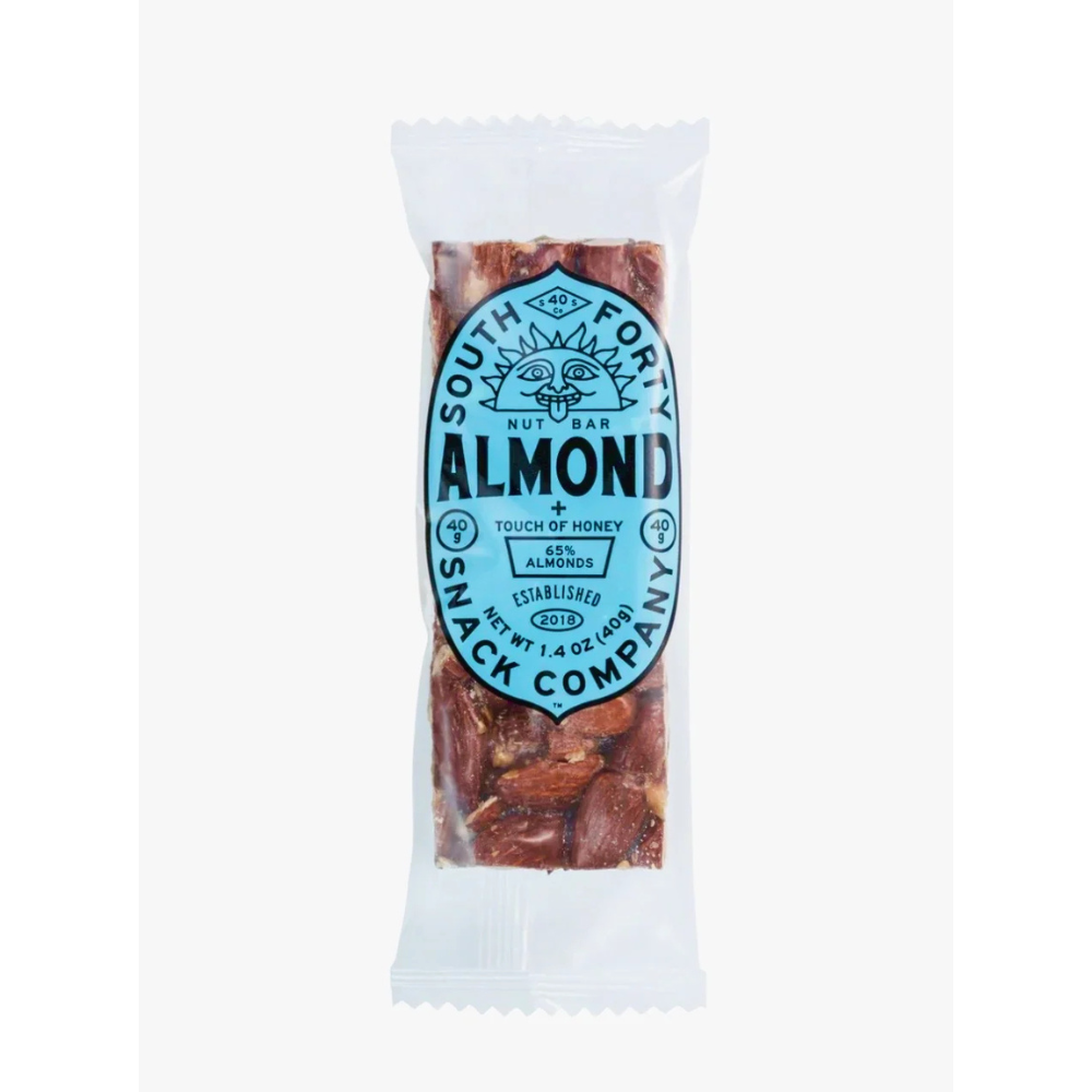 South Forty Almond Nut Bar