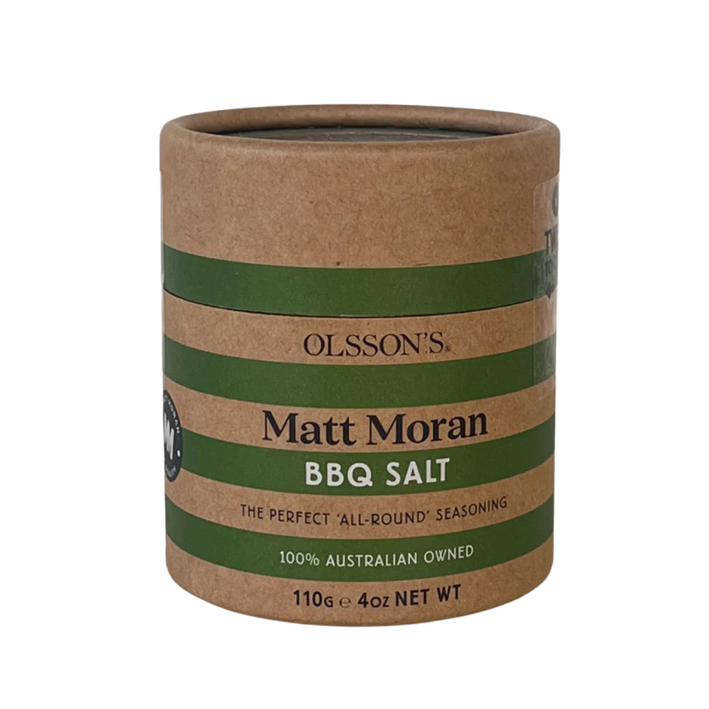 Olsson's BBQ salt