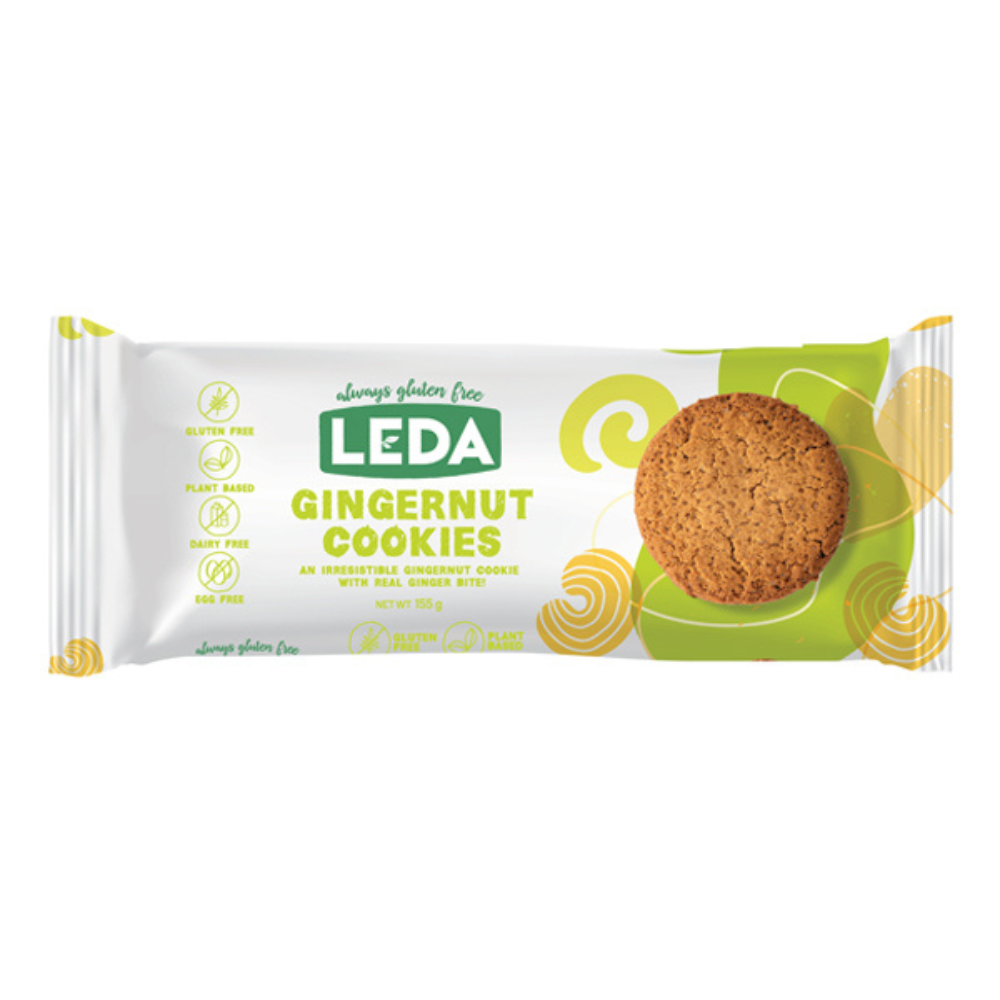 Leda gingernut cookies