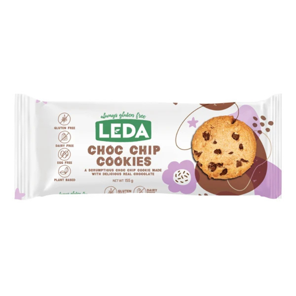 Leda Choc Chip Cokkies
