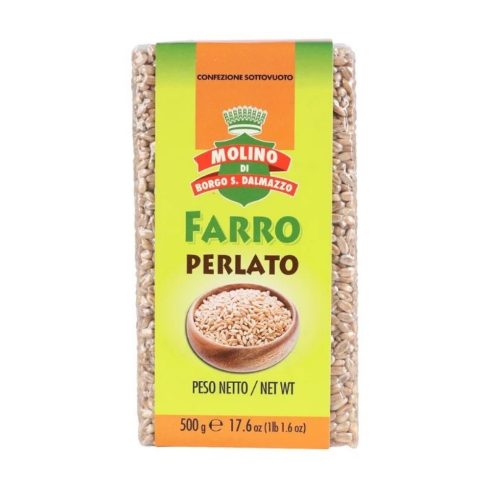 Molino di Borgo Farro Perlato