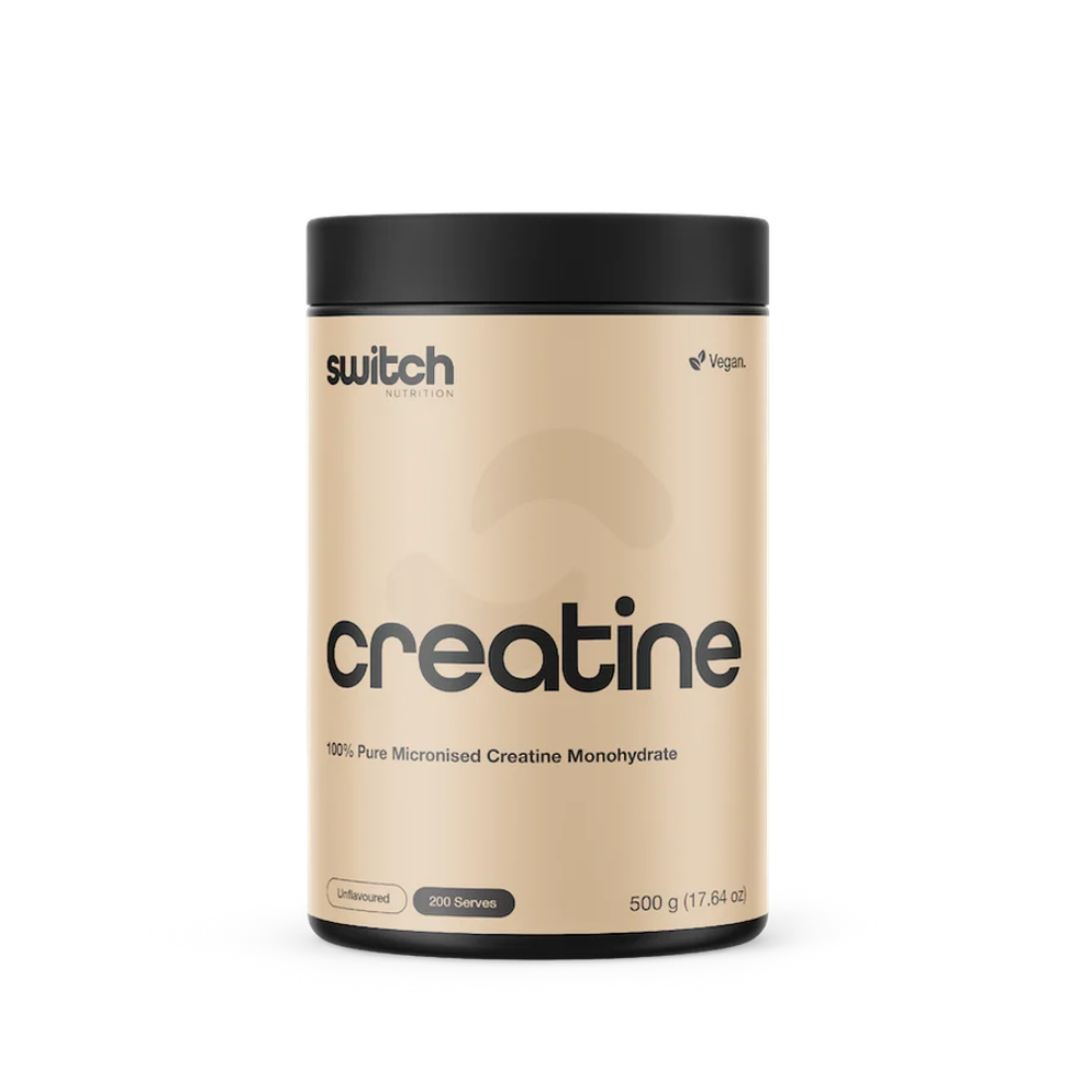 Switch Pure Micronised Creatine
