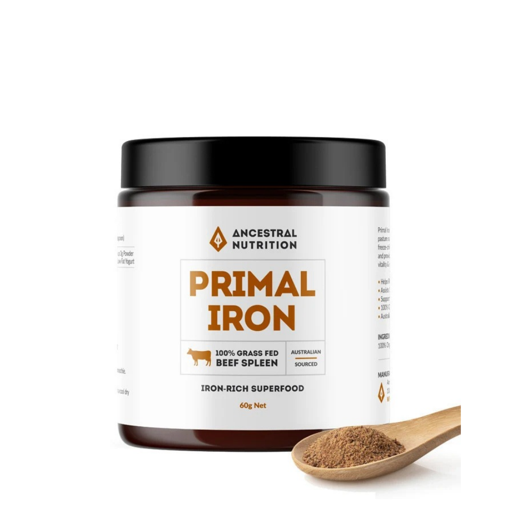 Ancestral Nutrition Primal Iron