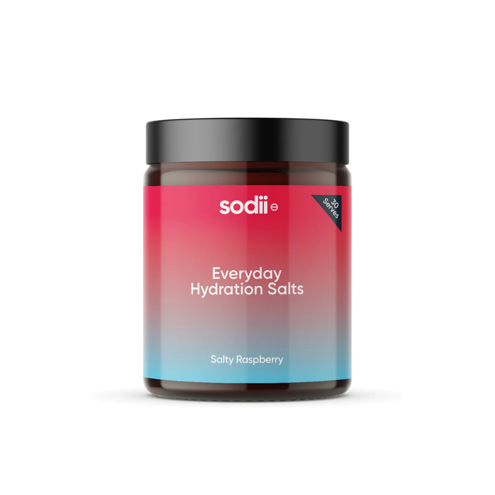 Sodii Salty Raspberry hidration salts