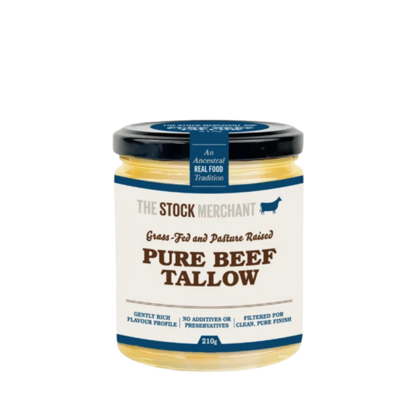 The Stock Merchant Pure Beef Tallow