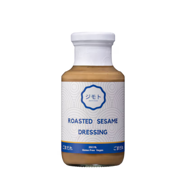 Jimoto Foods Roasted Sesame Dressing