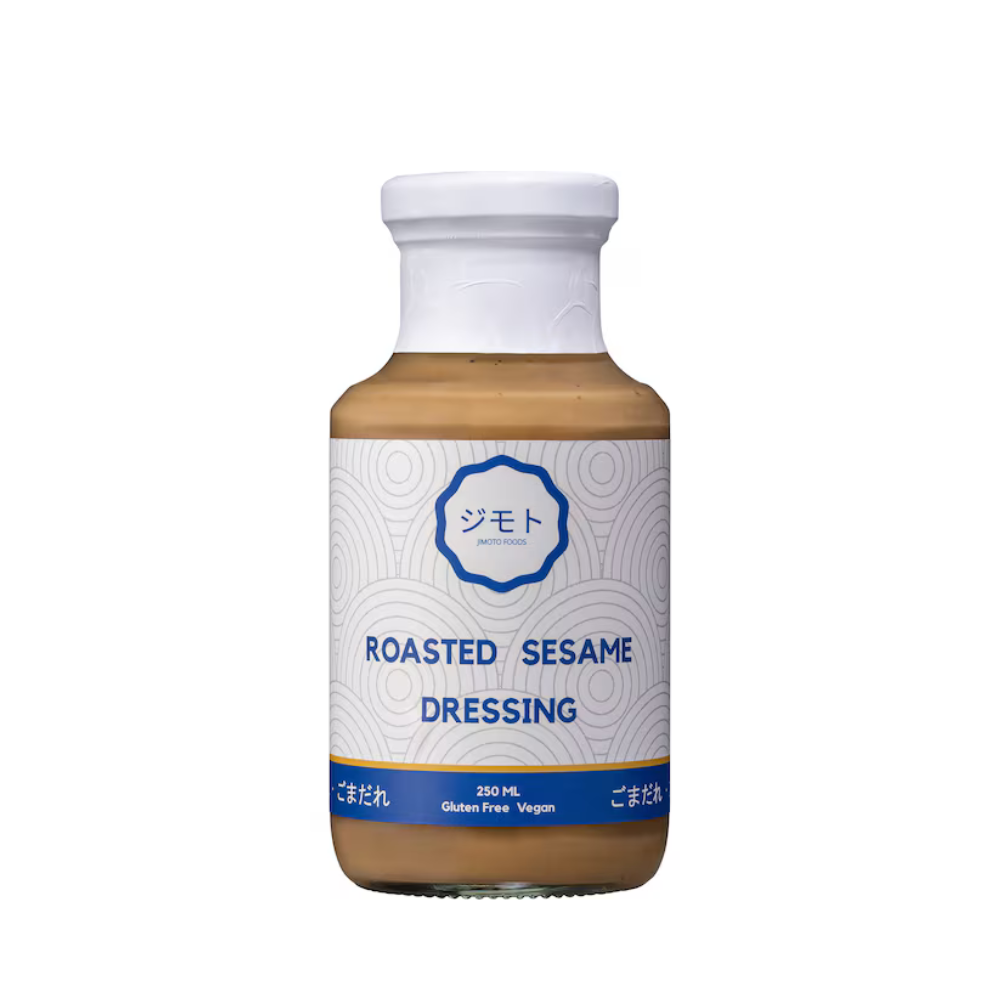 Jimoto Foods Roasted Sesame Dressing