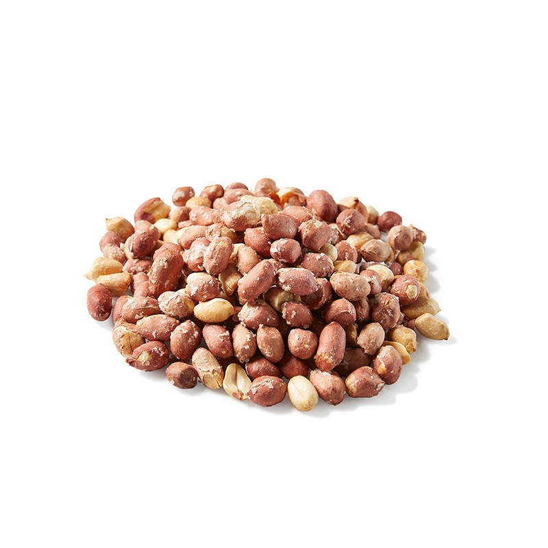 Dry Roasted Unsalted Peanuts
