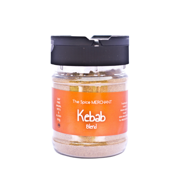 The Spice Merchant kebab seasoning