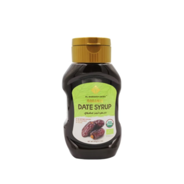Al Barakah Organic Date Syrup